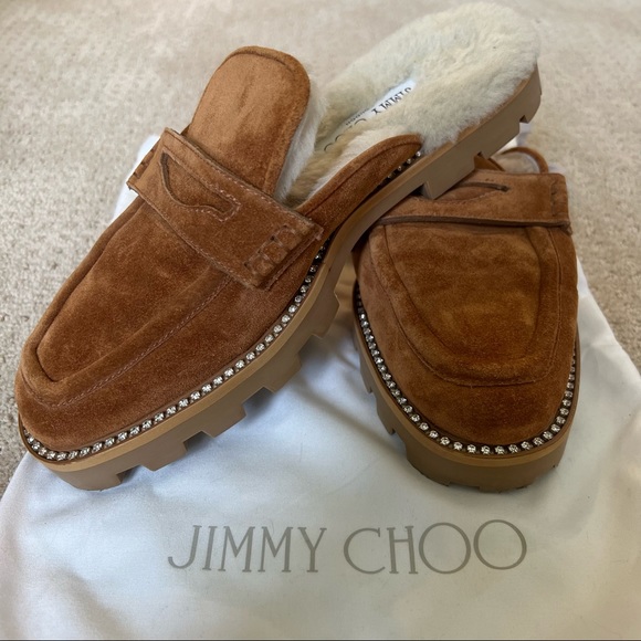 COPY - NEW JIMMY CHOO Ronnie Mules - Picture 7 of 10